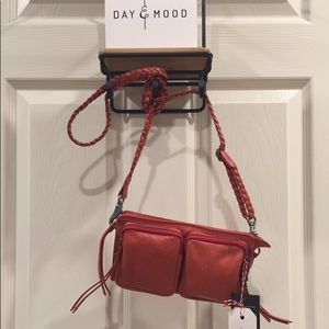 Daffodil Leather Crossbody